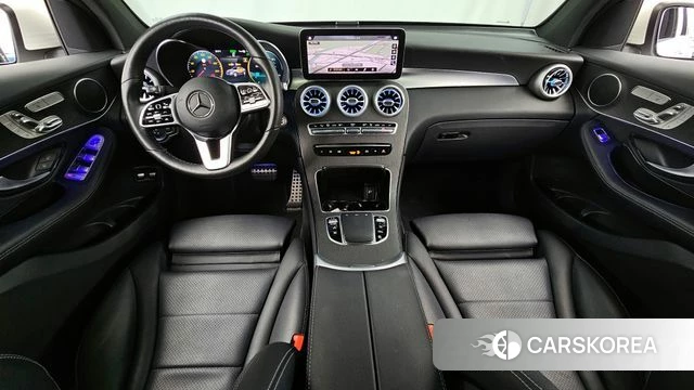 Mercedes-Benz GLC-Class X253 id 4396228 из Кореи 17