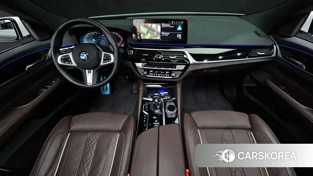 BMW 6 Series GT (G32) id 3664266 из Кореи 17