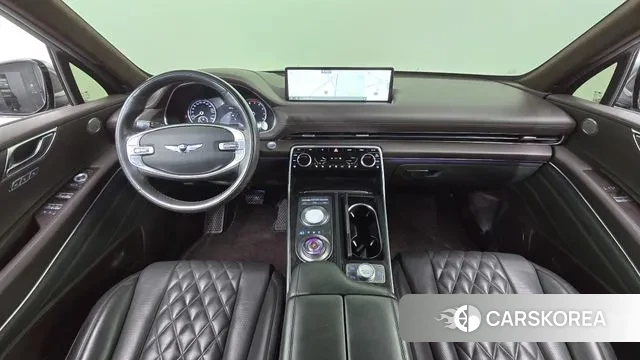 Genesis GV80 id 3318777 из Кореи 17