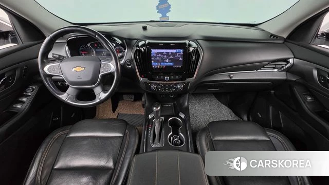 Chevrolet (GM Daewoo) Traverse id 4784996 из Кореи 17