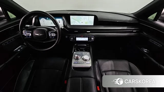 Genesis G90 (RS4) id 3058668 из Кореи 17