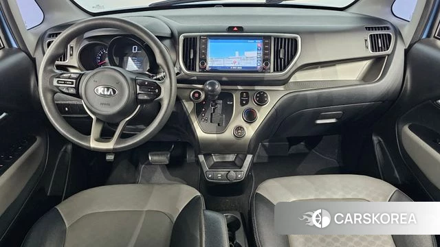 Kia The New Ray id 4567723 из Кореи 27