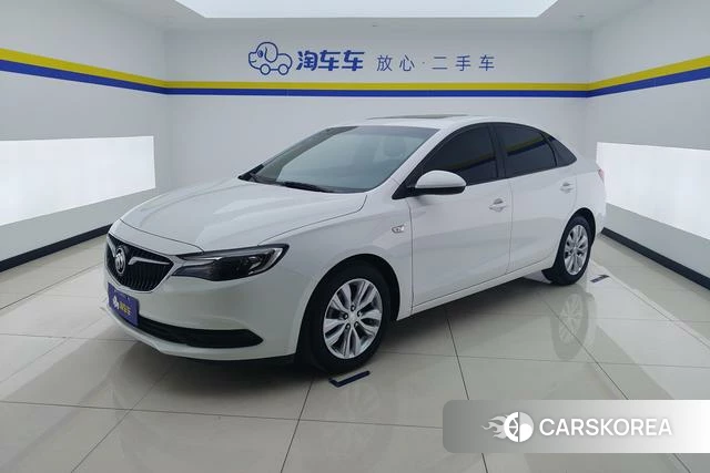 Buick Yinglang id 4253835 из Китая 11