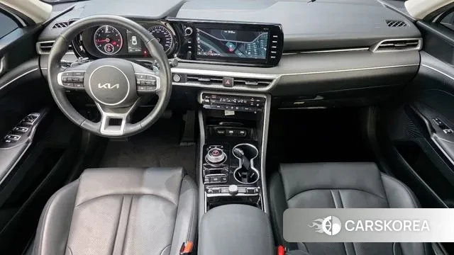 Kia K5 3rd generation id 3212493 из Кореи 17