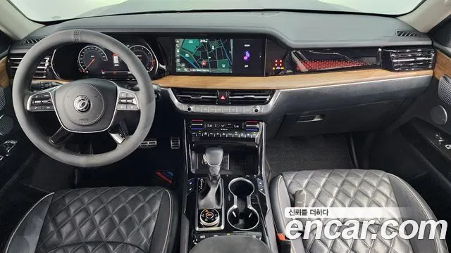 Kia Mohave Master id 2854571 из Кореи 17