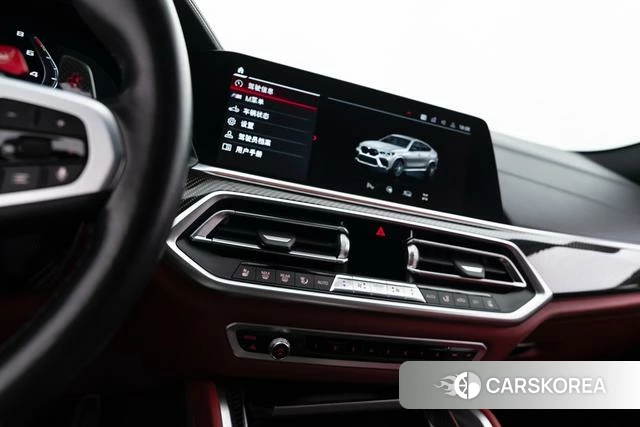 BMW X6 M id 4213578 из Китая 30