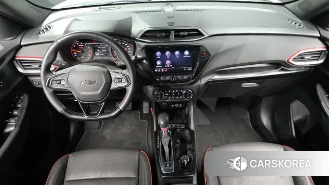 Chevrolet (GM Daewoo) Trailblazer id 3721966 из Кореи 17