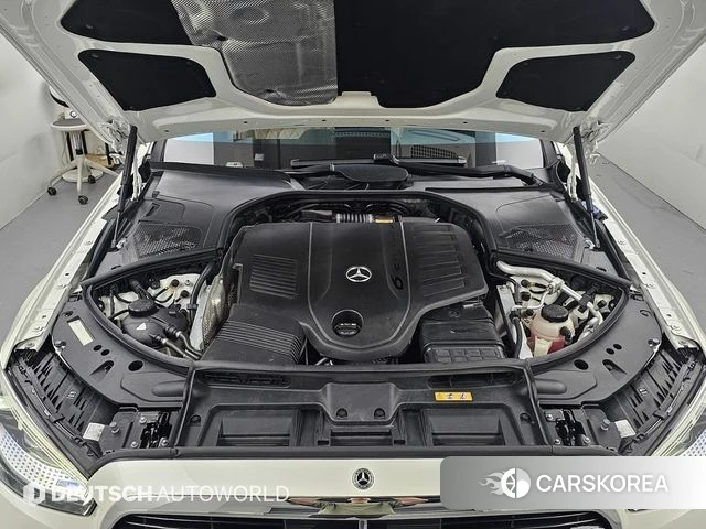 Mercedes-Benz S-Class W223 id 4463068 из Кореи 9