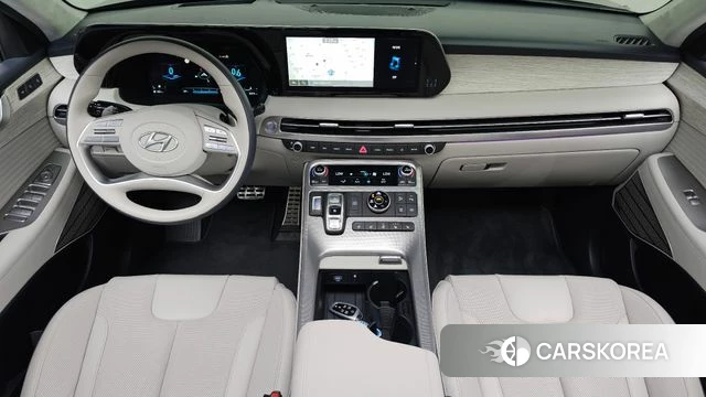 Hyundai The New Palisade id 4441992 из Кореи 33