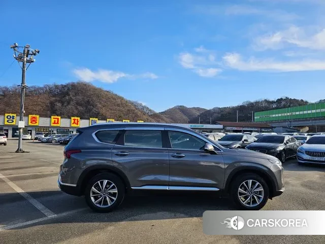 Hyundai Santa Fe TM id 3525694 из Кореи 17