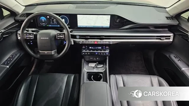 Hyundai Grandeur Hybrid (GN7) id 3246740 из Кореи 17