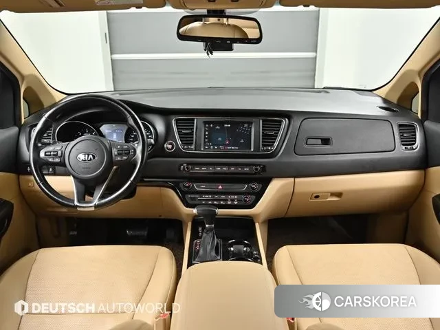 Kia The New Carnival id 3754190 из Кореи 17