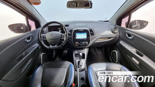 Renault Korea (Samsung) New QM3 id 2221563 из Кореи 17