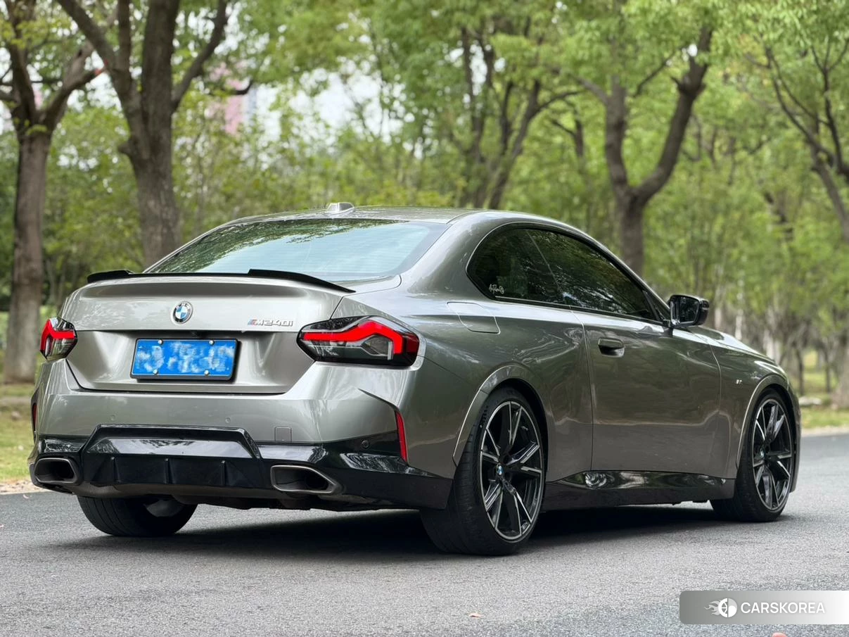 BMW 2 series (imported) id 4498642 из Китая 13