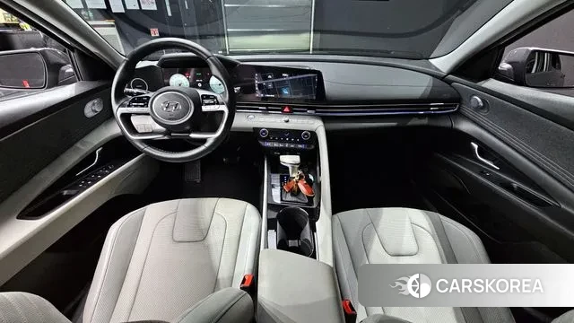 Hyundai Avante (CN7) id 3468554 из Кореи 17