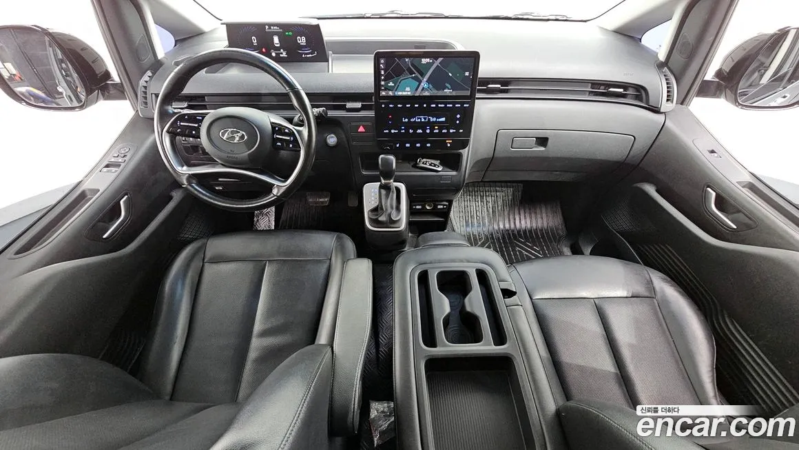 Hyundai Staria id 1831860 из Кореи 17