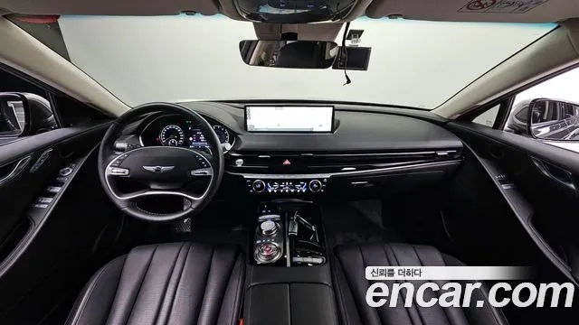 Genesis G80 (RG3) id 2954209 из Кореи 17