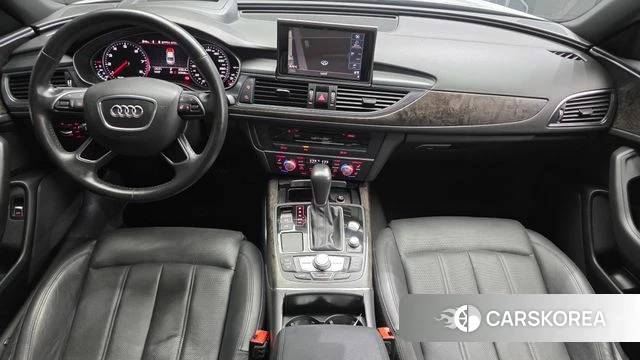 Audi New A6 id 4587208 из Кореи 17