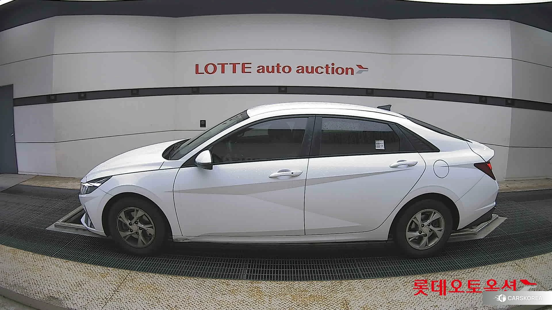 Hyundai Avante id 4352325 из Кореи 35