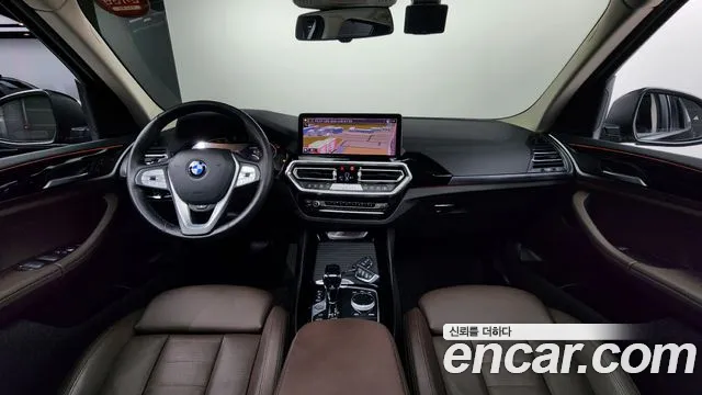 BMW X3 (G01) id 2391549 из Кореи 17