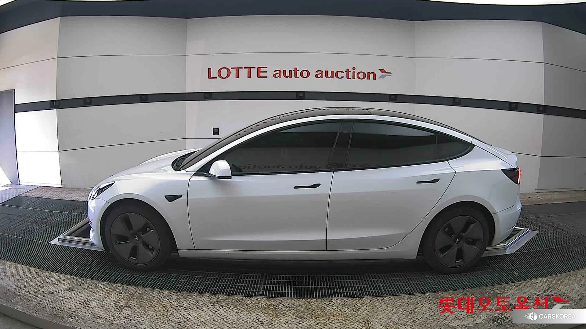 Tesla Model 3 Long Range id 3882117 из Кореи 34