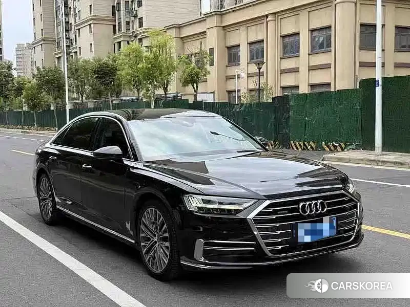 Audi A8 id 4622643 из Китая 7