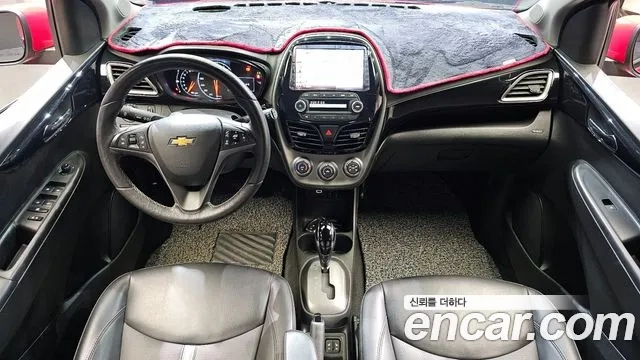 Chevrolet (GM Daewoo) The New Spark id 2886607 из Кореи 17
