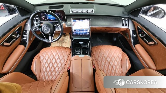 Mercedes-Benz S-Class W223 id 3935407 из Кореи 17