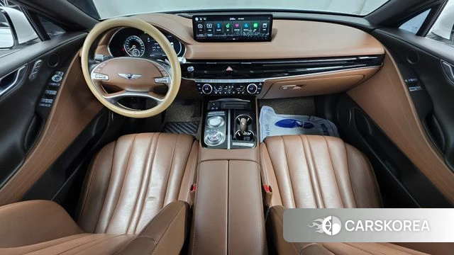 Genesis G80 (RG3) id 4586486 из Кореи 34