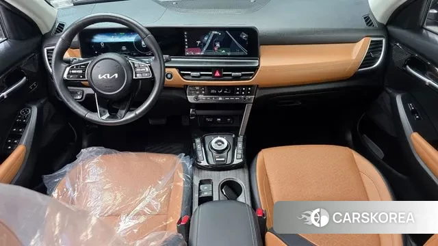 Kia The New Seltos id 3482987 из Кореи 17