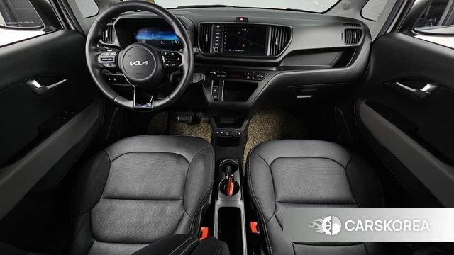Kia The New Kia Ray EV id 4462781 из Кореи 30