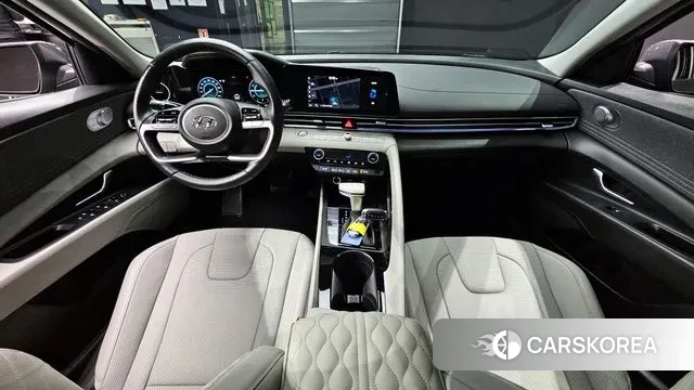 Hyundai Avante (CN7) id 3551181 из Кореи 17