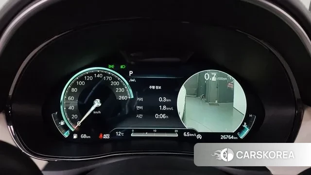 Genesis GV70 id 3721282 из Кореи 17