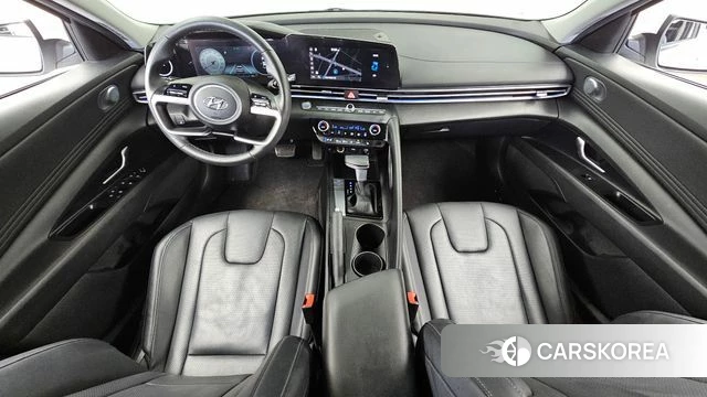 Hyundai Avante (CN7) id 4225023 из Кореи 17