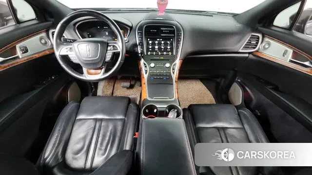 Lincoln Nautilus First generation id 3368299 из Кореи 17