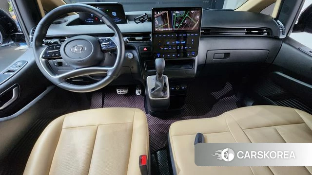 Hyundai Staria id 4481980 из Кореи 29