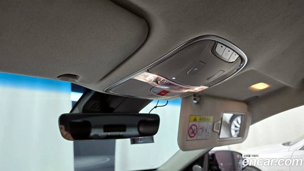 Kia The New K9 2nd generation id 2150919 из Кореи 10