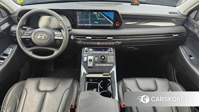 Hyundai The New Palisade id 3871303 из Кореи 17