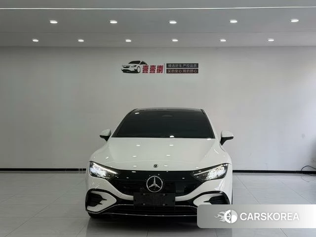 Mercedes-Benz EQE id 4256005 из Китая 7