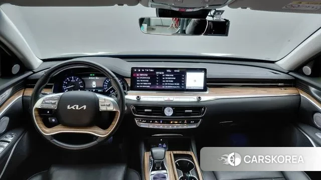 Kia The New K9 2nd generation id 3432710 из Кореи 17