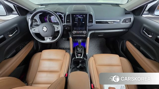Renault Korea (Samsung) The New QM6 id 4578950 из Кореи 36