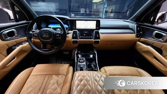 Kia Sorento 4th Generation id 3665748 из Кореи 17