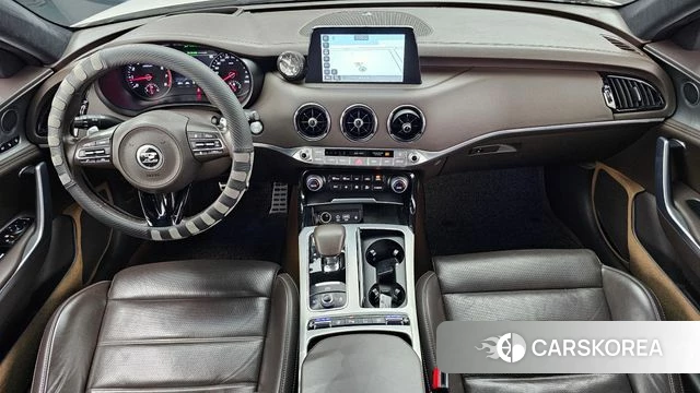 Kia Stinger id 4203831 из Кореи 17