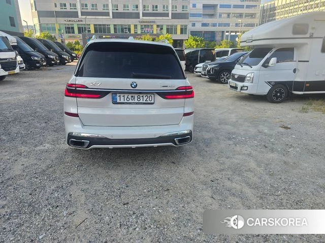 BMW X7 (G07) id 4664704 из Кореи 9
