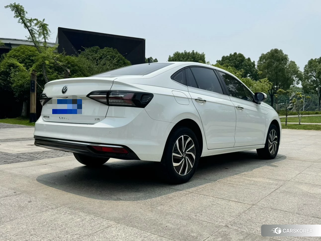 Volkswagen Lavida id 4512492 из Китая 10