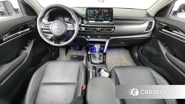 Kia Seltos id 3402361 из Кореи 17