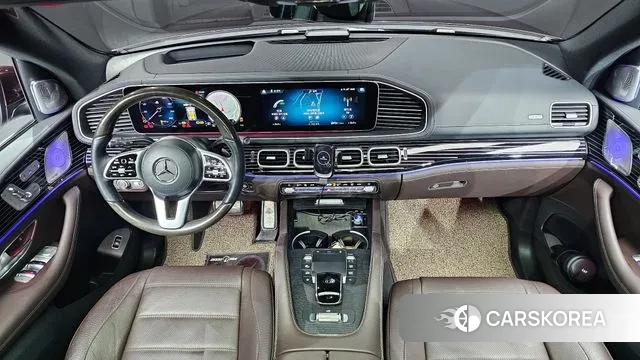 Mercedes-Benz GLS - Class X167 id 3437875 из Кореи 17