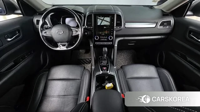 Renault Korea (Samsung) The New QM6 id 3551962 из Кореи 17