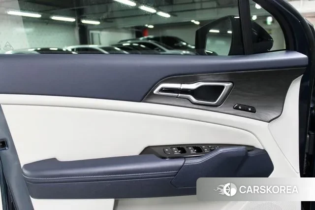 Kia Sportage 5th Generation Hybrid id 2989767 из Кореи 17