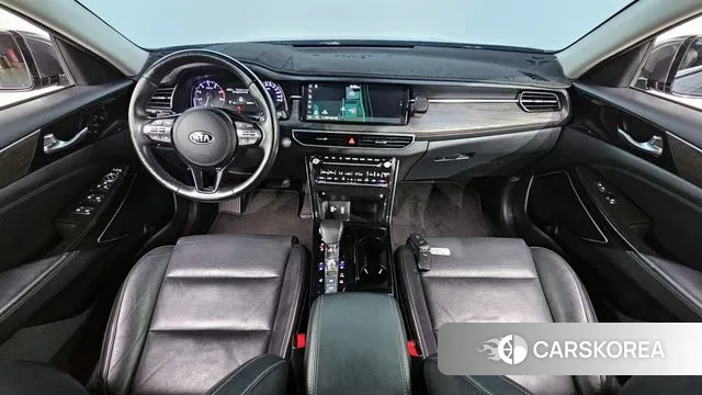 Kia K7 Premier id 3000048 из Кореи 17